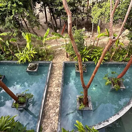 Condohotel Tsonot, En Luum Zama