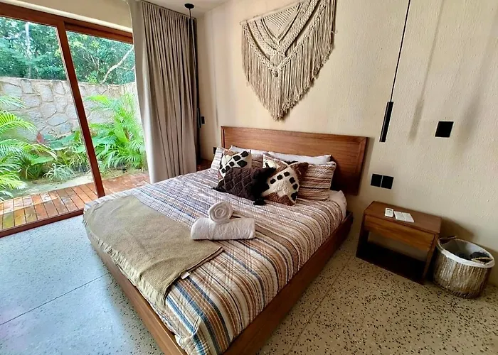 Apartahotel Condohotel Tsonot, En Luum Zama 4*