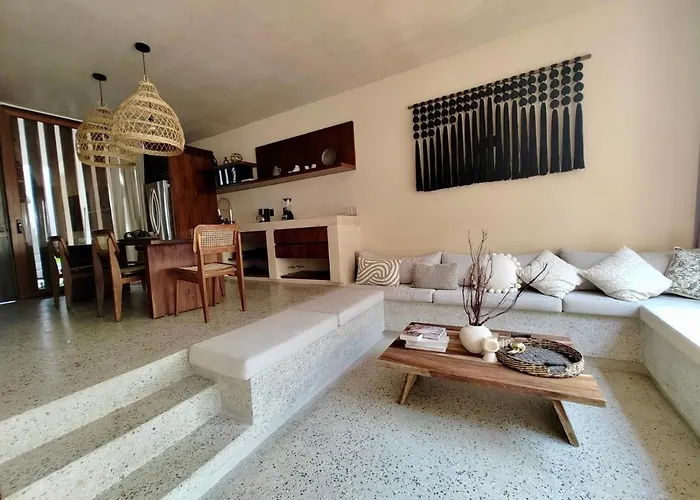Condohotel Tsonot, En Luum Zama 4* Tulum