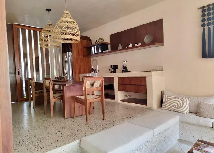 Condohotel Tsonot, En Luum Zama