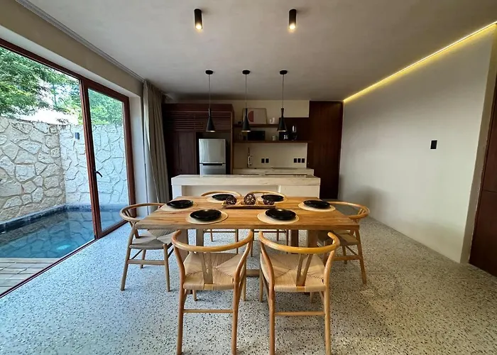 Condohotel Tsonot, En Luum Zama Tulum