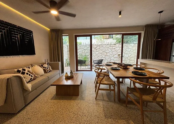 Apartahotel Condohotel Tsonot, En Luum Zama 4*