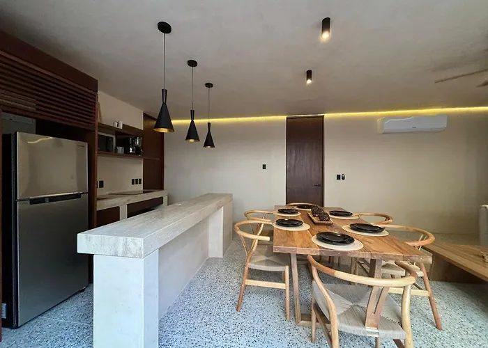 Condohotel Tsonot, En Luum Zama Tulum