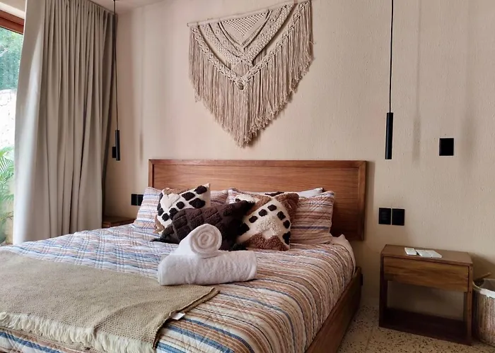 Apartahotel Condohotel Tsonot, En Luum Zama