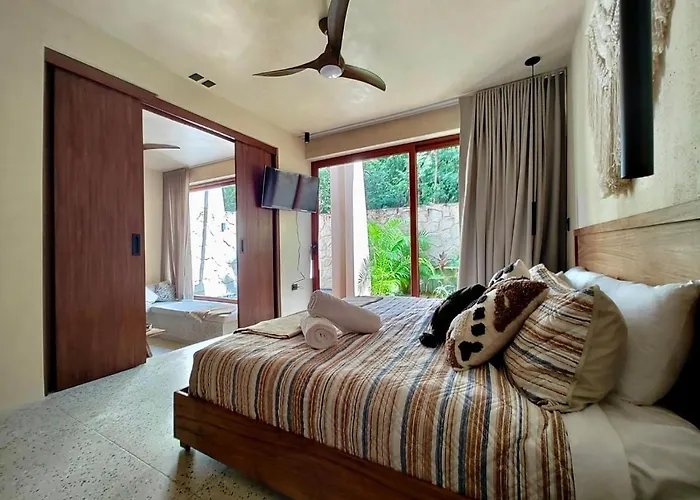 Condohotel Tsonot, En Luum Zama Apartahotel