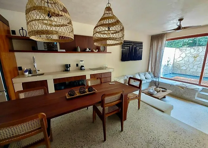 Condohotel Tsonot, En Luum Zama 4*