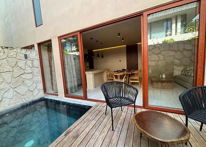Apartahotel Condohotel Tsonot, En Luum Zama 4*