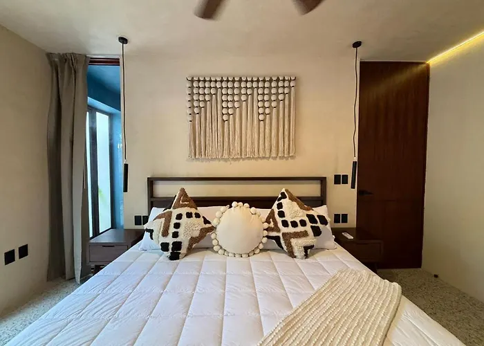 Condohotel Tsonot, En Luum Zama Apartahotel Tulum