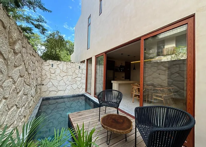 Condohotel Tsonot, En Luum Zama Tulum