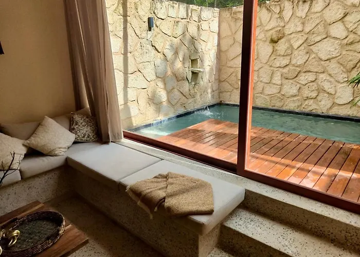 Condohotel Tsonot, En Luum Zama Apartahotel