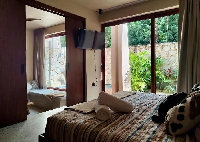 Condohotel Tsonot, En Luum Zama Apartahotel 4*
