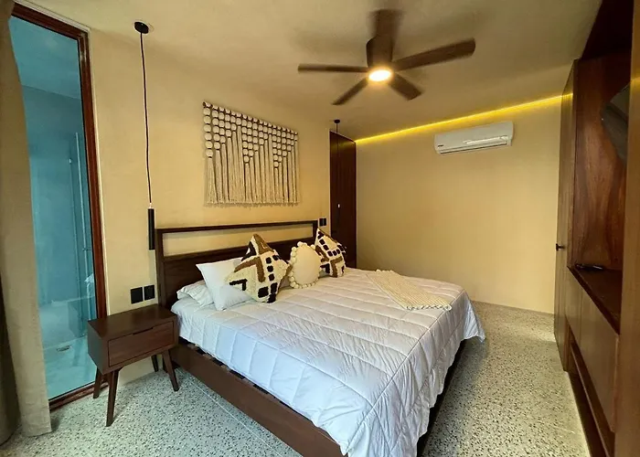 Condohotel Tsonot, En Luum Zama Tulum