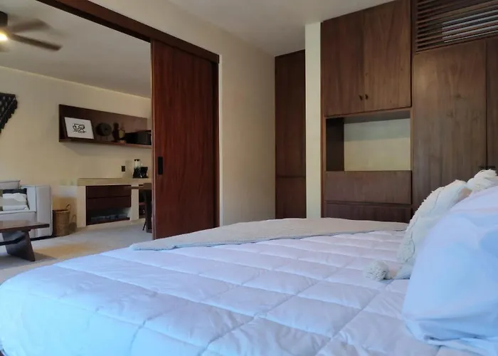 Condohotel Tsonot, En Luum Zama 4*