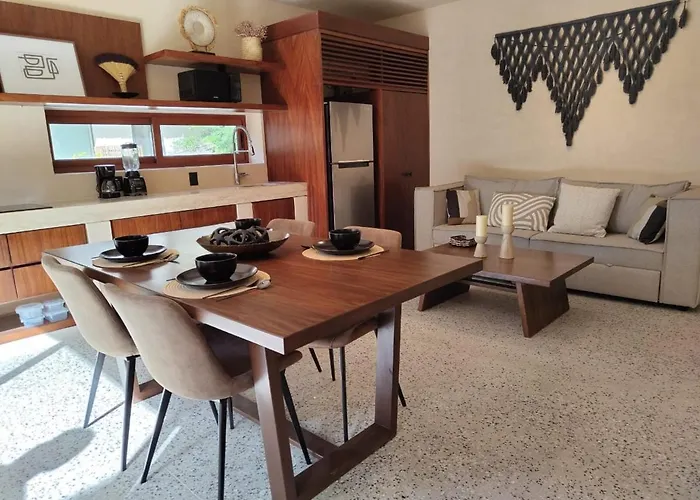 Apartahotel Condohotel Tsonot, En Luum Zama 4*
