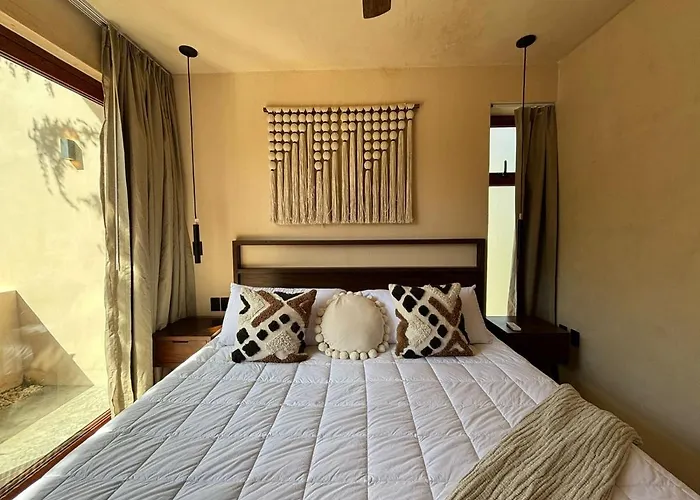 Condohotel Tsonot, En Luum Zama Apartahotel Tulum