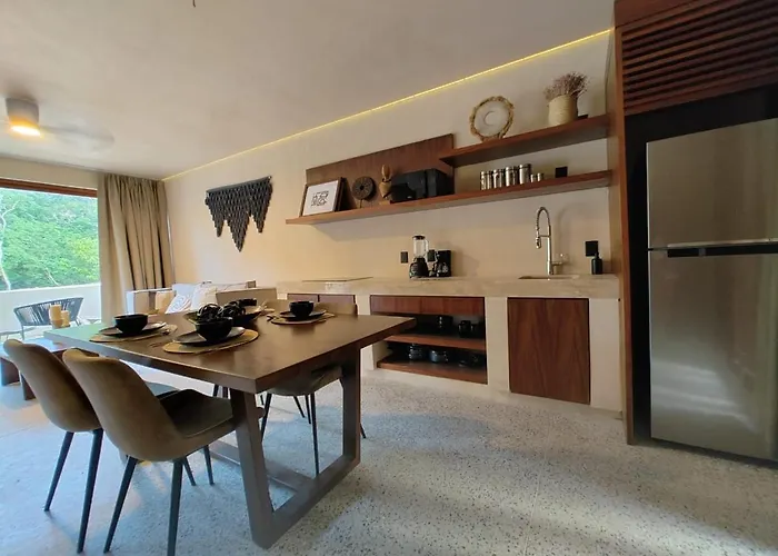 Condohotel Tsonot, En Luum Zama