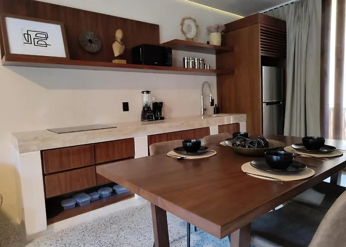 Apartahotel Condohotel Tsonot, En Luum Zama Tulum