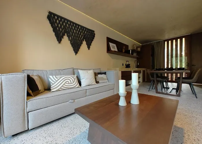 Apartahotel Condohotel Tsonot, En Luum Zama