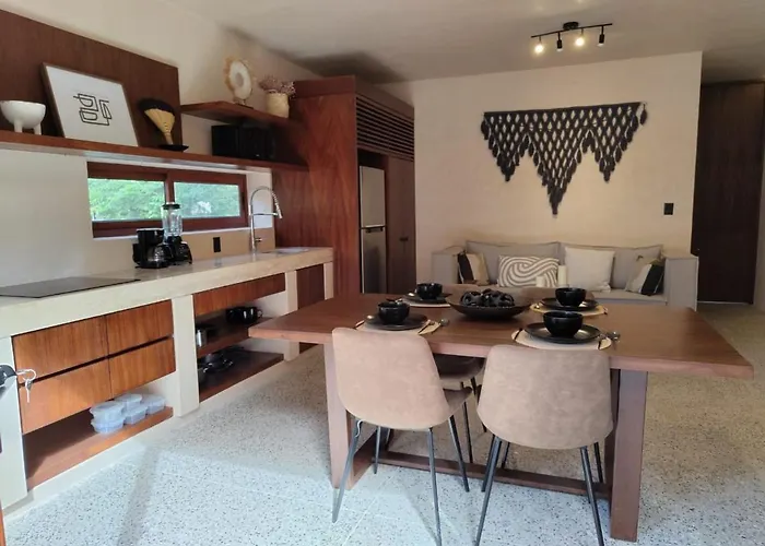 Condohotel Tsonot, En Luum Zama