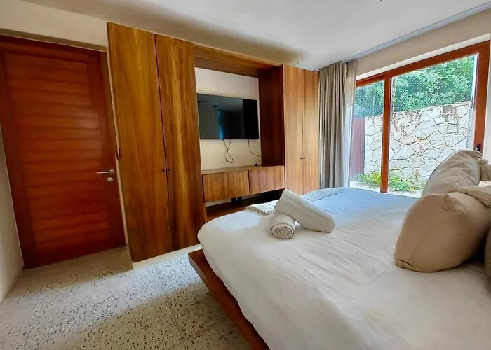 Condohotel Tsonot, En Luum Zama 4* Tulum