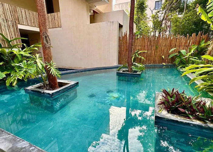 Condohotel Tsonot, En Luum Zama 4*