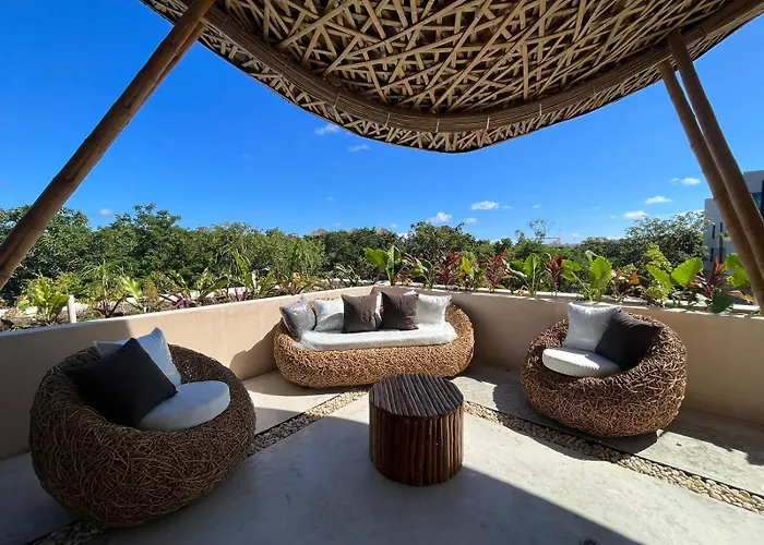 Condohotel Tsonot, En Luum Zama