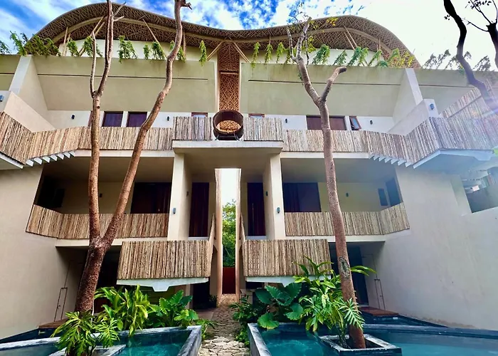 Apartahotel Condohotel Tsonot, En Luum Zama Tulum