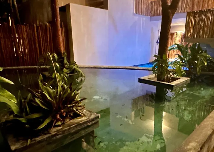 Apartahotel Condohotel Tsonot, En Luum Zama