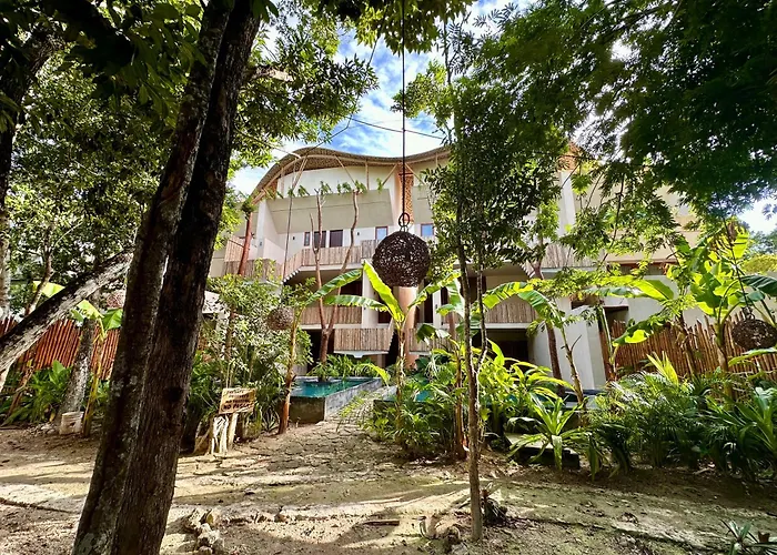 Condohotel Tsonot, En Luum Zama Apartahotel Tulum