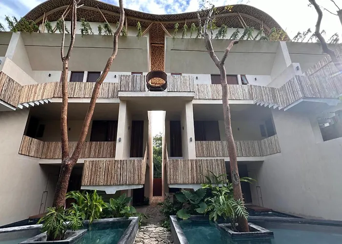 Condohotel Tsonot, En Luum Zama Tulum