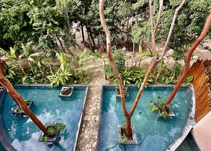 Condohotel Tsonot, En Luum Zama Tulum