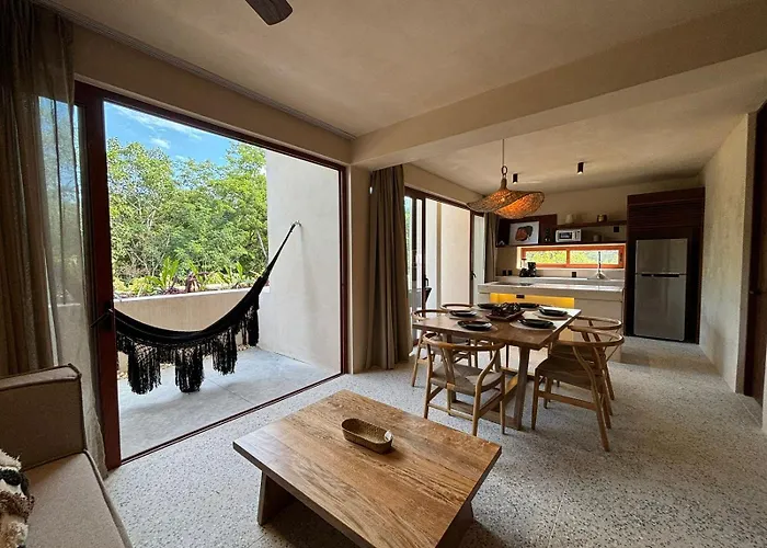Condohotel Tsonot, En Luum Zama Tulum