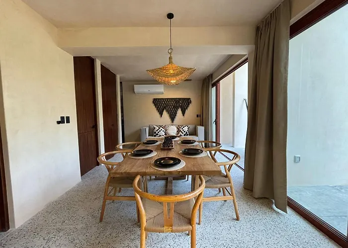 Apartahotel Condohotel Tsonot, En Luum Zama 4*