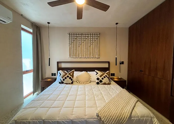 Apartahotel Condohotel Tsonot, En Luum Zama Tulum