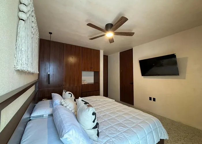 Apartahotel Condohotel Tsonot, En Luum Zama 4*