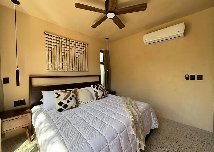 Condohotel Tsonot, En Luum Zama Apartahotel Tulum