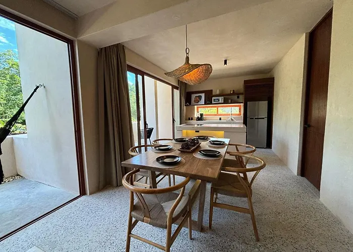 Condohotel Tsonot, En Luum Zama Apartahotel