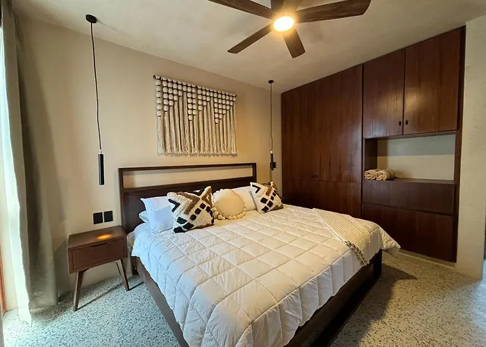 Apartahotel Condohotel Tsonot, En Luum Zama
