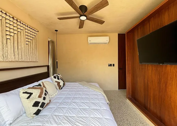 Condohotel Tsonot, En Luum Zama Tulum