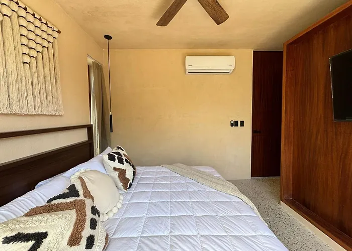 Apartahotel Condohotel Tsonot, En Luum Zama