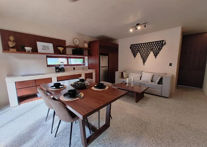 Condohotel Tsonot, En Luum Zama Apartahotel