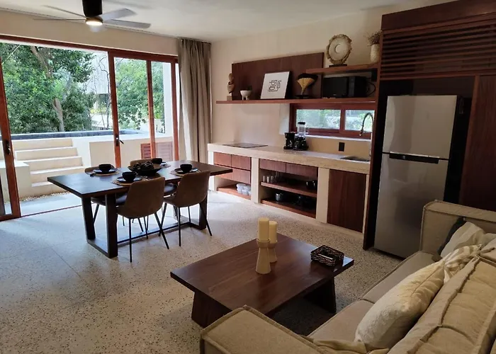 Condohotel Tsonot, En Luum Zama 4*