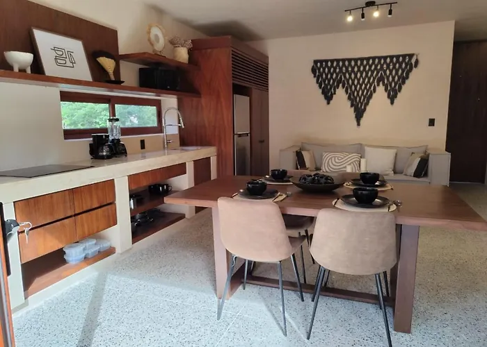 Condohotel Tsonot, En Luum Zama 4* Tulum
