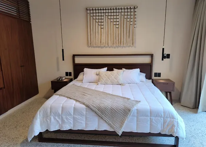 Condohotel Tsonot, En Luum Zama 4*