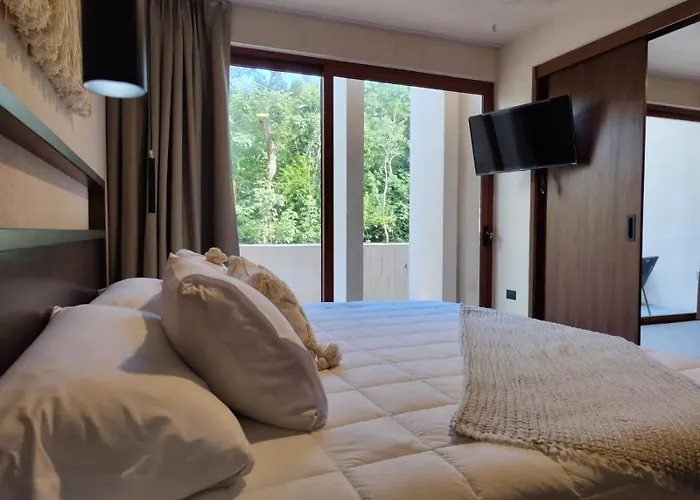 Apartahotel Condohotel Tsonot, En Luum Zama Tulum
