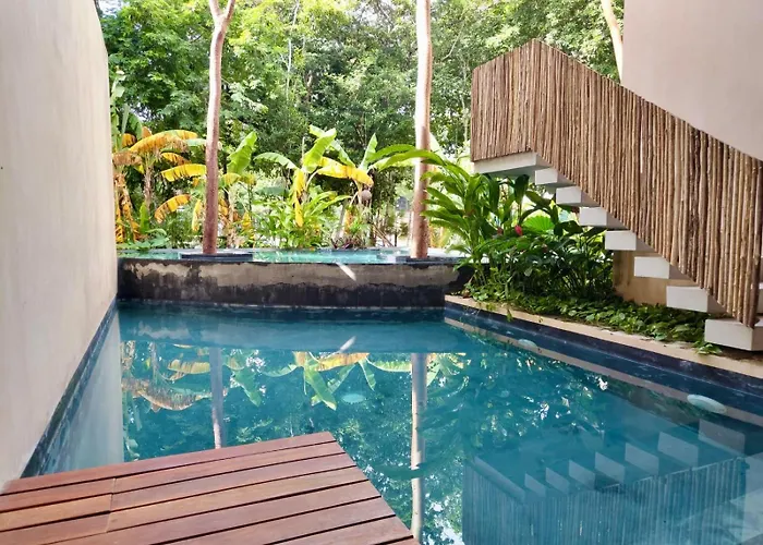 Condohotel Tsonot, En Luum Zama